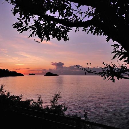 English Riviera Sunrise Villa Torquay Dış mekan fotoğraf