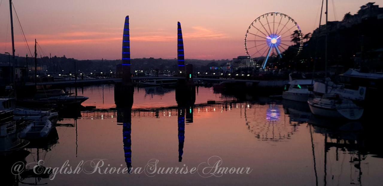 English Riviera Sunrise Villa Torquay Dış mekan fotoğraf