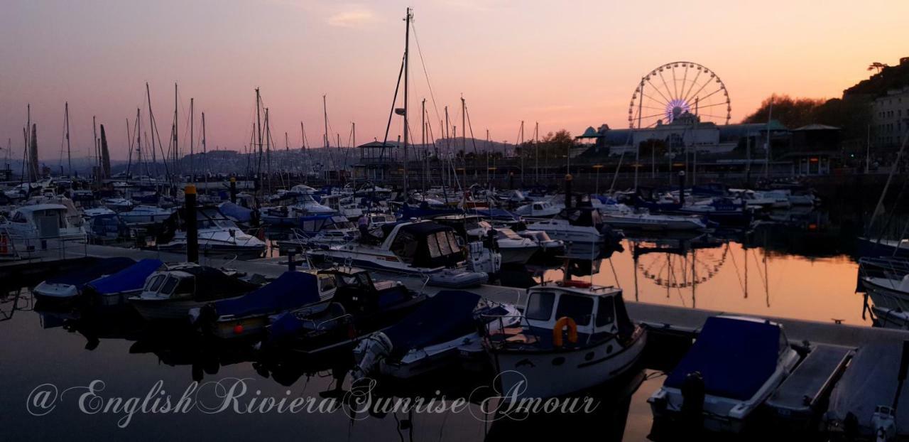 English Riviera Sunrise Villa Torquay Dış mekan fotoğraf